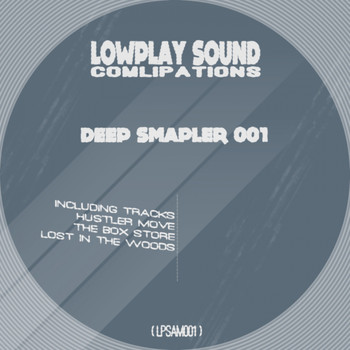 Paul2Paul - Deep Sampler, Vol. 1
