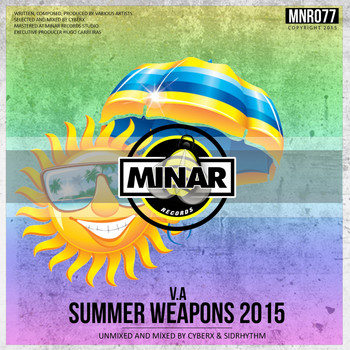 Various Artists - Summer Weapons 2015