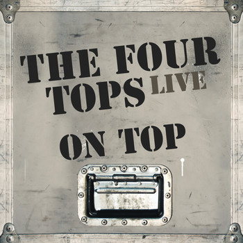The Four Tops - On Top