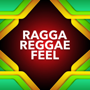 Various Artists - Ragga Reggae Feel