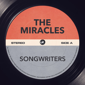 The Miracles - Songwriters