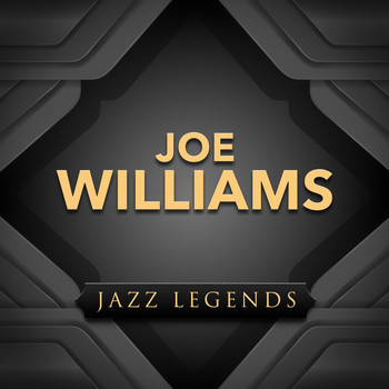 Joe Williams - Jazz Legend