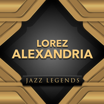 Lorez Alexandria - Jazz Legends