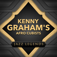 Kenny Graham's Afro Cubists - Jazz Legends
