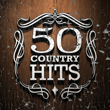 Various Artists - 50 Country Hits