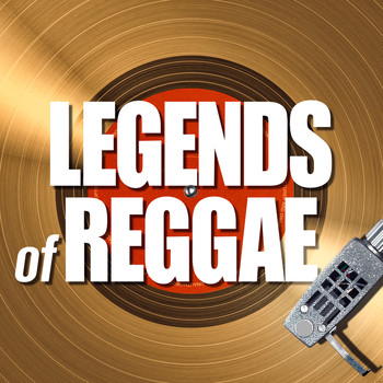 Various Artists - Legends of Reggae (Rerecorded)
