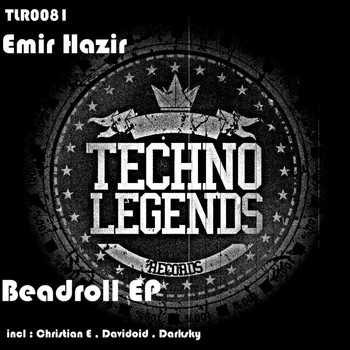 Emir Hazir - Beadroll EP