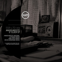 Akasoundsite - O'Clock EP
