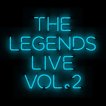 Various Artists - The Legends Live - Vol. 2