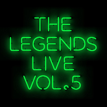 Various Artists - The Legends Live - Vol. 5
