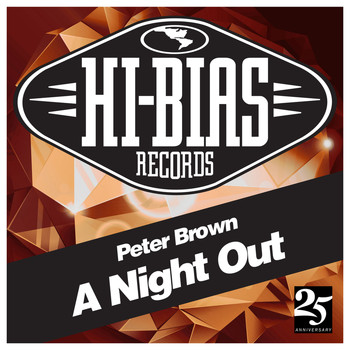 Peter Brown - A Night Out