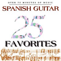 Manuel Barrueco, Konrad Ragossnig & Walter Feybli - 25 Spanish Guitar Favorites
