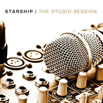 Starship - The Studio Session