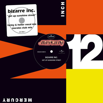 Bizarre Inc. - Get Up (Sunshine Street) (Remixes)