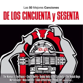 Various Artists - Las 50 Mejores Canciones De Los 50 Y 60