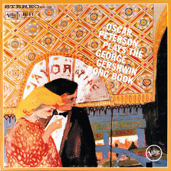 Oscar Peterson - Oscar Peterson Plays The George Gershwin Song Book