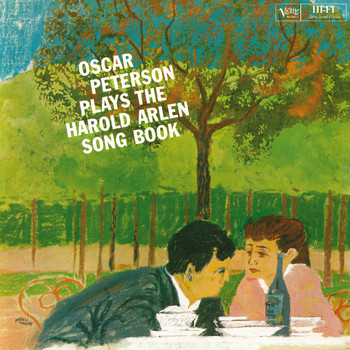 Oscar Peterson - Oscar Peterson Plays The Harold Arlen Song Book