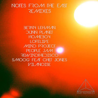 Fast Forward - Notes from the East Remixes