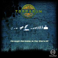 Terrasun - Through Hardship To The Stars EP