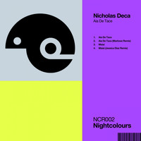 Nicholas Deca - Aia de Tace EP
