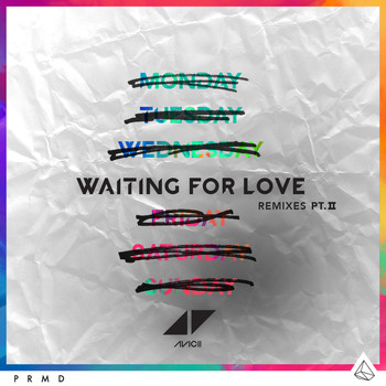 Avicii - Waiting For Love (Remixes Pt. II)