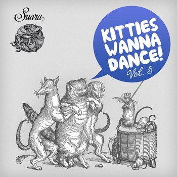 Various Artists - Kitties Wanna Dance, Vol. 5 (Explicit)