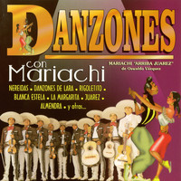 Mariachi Arriba Juarez - Danzones Con Mariachi