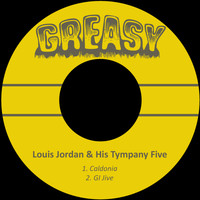 Louis Jordan & His Tympany Five - Caldonia