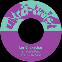 Les Chakachas - I Can´t Sleep