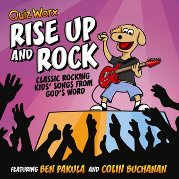Quiz Worx - Rise up and Rock