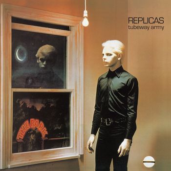 Tubeway Army - Replicas (1998 Remaster)