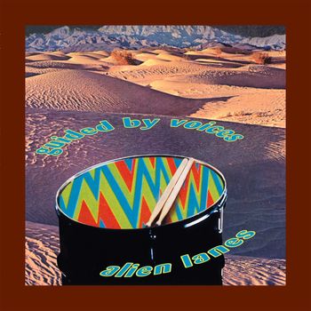 Guided By Voices - Alien Lanes (Explicit)