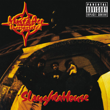 Masta Ace Incorporated - SlaughtaHouse (Deluxe Edition [Explicit])