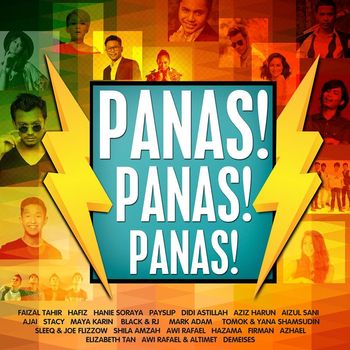 Various Artists - PANAS! PANAS! PANAS!