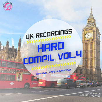 Various Artists - Hard Compil Vol. 4 (Explicit)