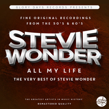 Stevie Wonder - All My Life