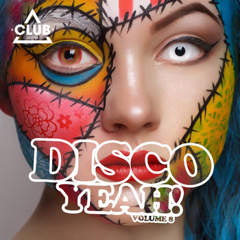Various Artists - Disco Yeah!, Vol. 8