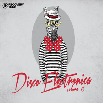Various Artists - Disco Electronica ,Vol. 13