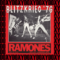 Ramones - Blitzkrieg 1976