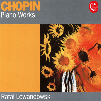 Rafal Lewandowski - Chopin: Piano Works