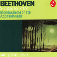 Valery Grokhovsky - Beethoven: Sonatas for Piano