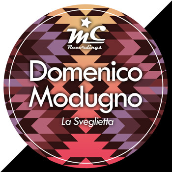 Domenico Modugno - La Sveglietta