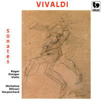 Roger Elmiger & Micheline Mitrani - Vivaldi: Violin Sonatas RV 5, 10, 14, 15, 17a, 21, 26 & 35