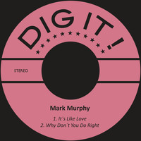 Mark Murphy - It´s Like Love