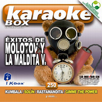 Karaoke Box - Éxitos De Molotov Y La Maldita V. (Karaoke Version) (Karaoke Version)