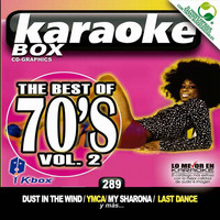 Karaoke Box - The Best Of 70's Vol. 2 Karaoke Version (Karaoke Version)