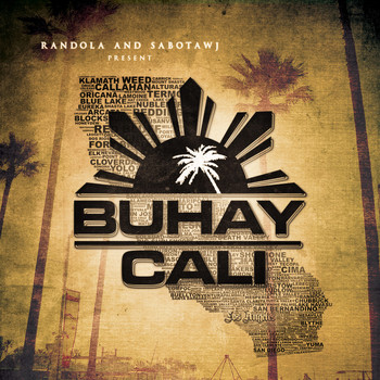 Buhay Cali - Buhay Cali (Explicit)