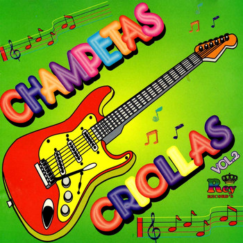 Various Artists - Champetas Criollas, Vol. 2