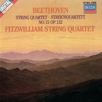 Fitzwilliam Quartet - Beethoven: String Quartet No. 15
