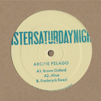 Archie Pelago - The Archie Pelago EP